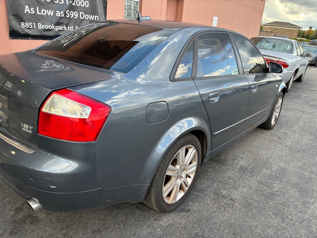 2005 Audi A4 Image 6