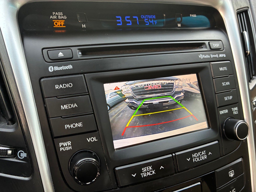 2014 Hyundai Sonata Image 11