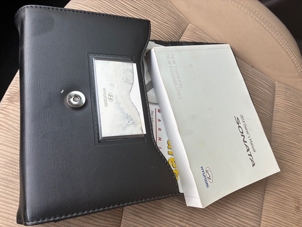 2014 Hyundai Sonata Image 12