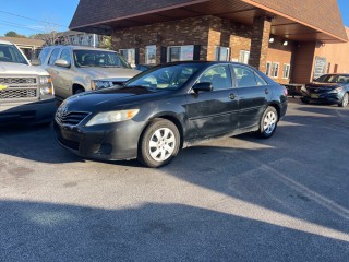 Image for 2011 Toyota Camry BASE ID: 6916678