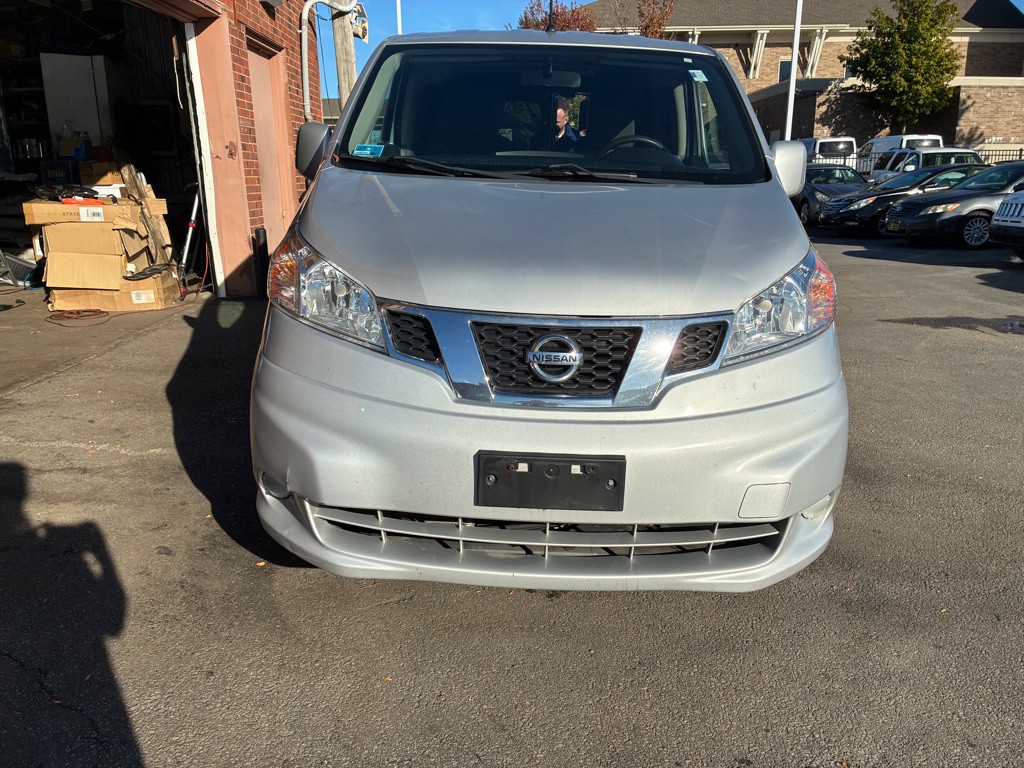 2018 Nissan NV200 Image 3