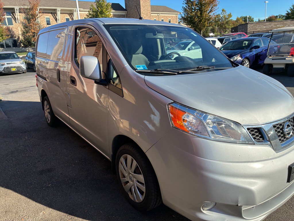 2018 Nissan NV200 Image 6