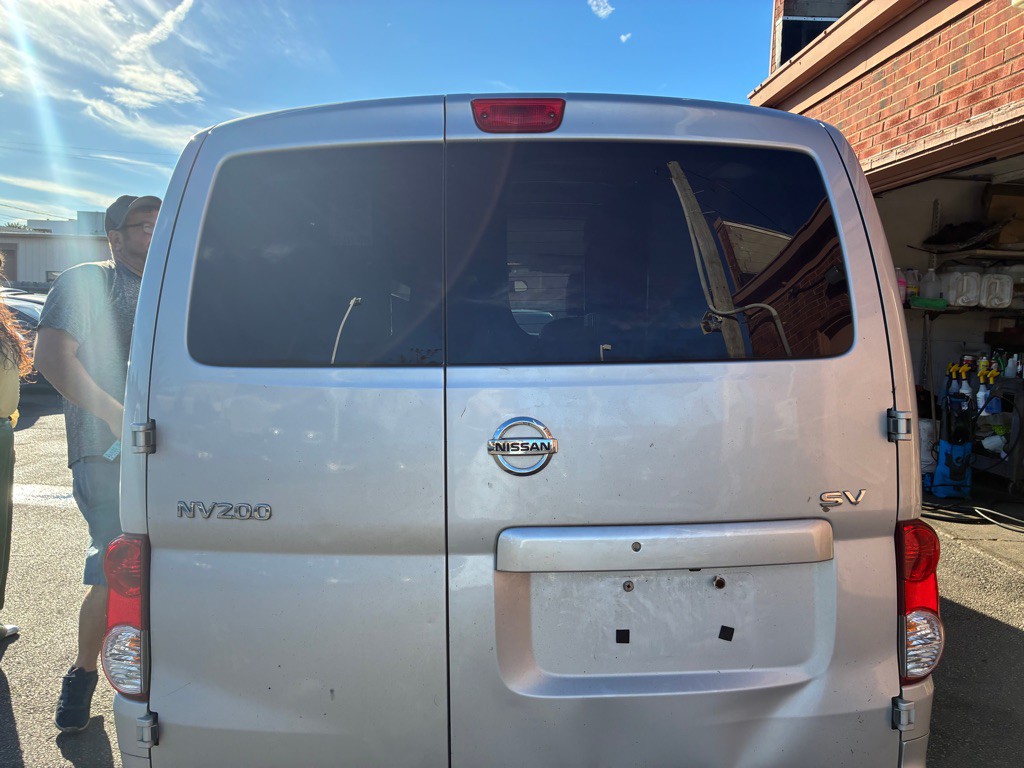 2018 Nissan NV200 Image 7