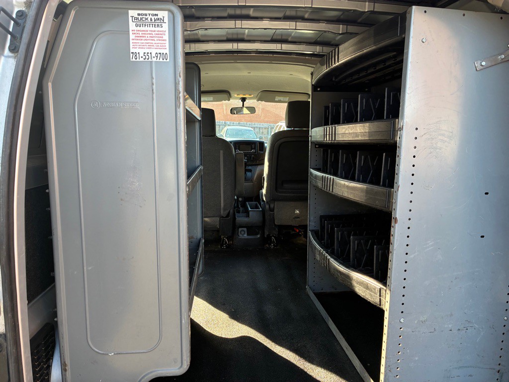 2018 Nissan NV200 Image 12