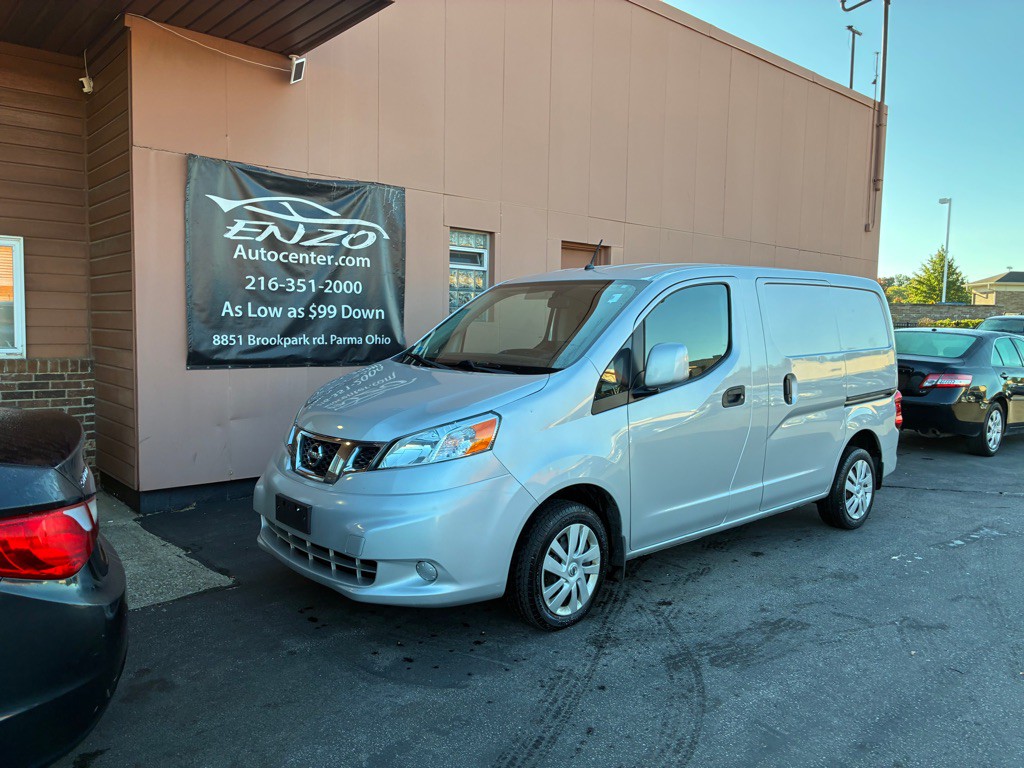 2018 Nissan NV200 Image 15