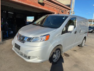 Image for 2018 Nissan NV200 2.5S ID: 6918634