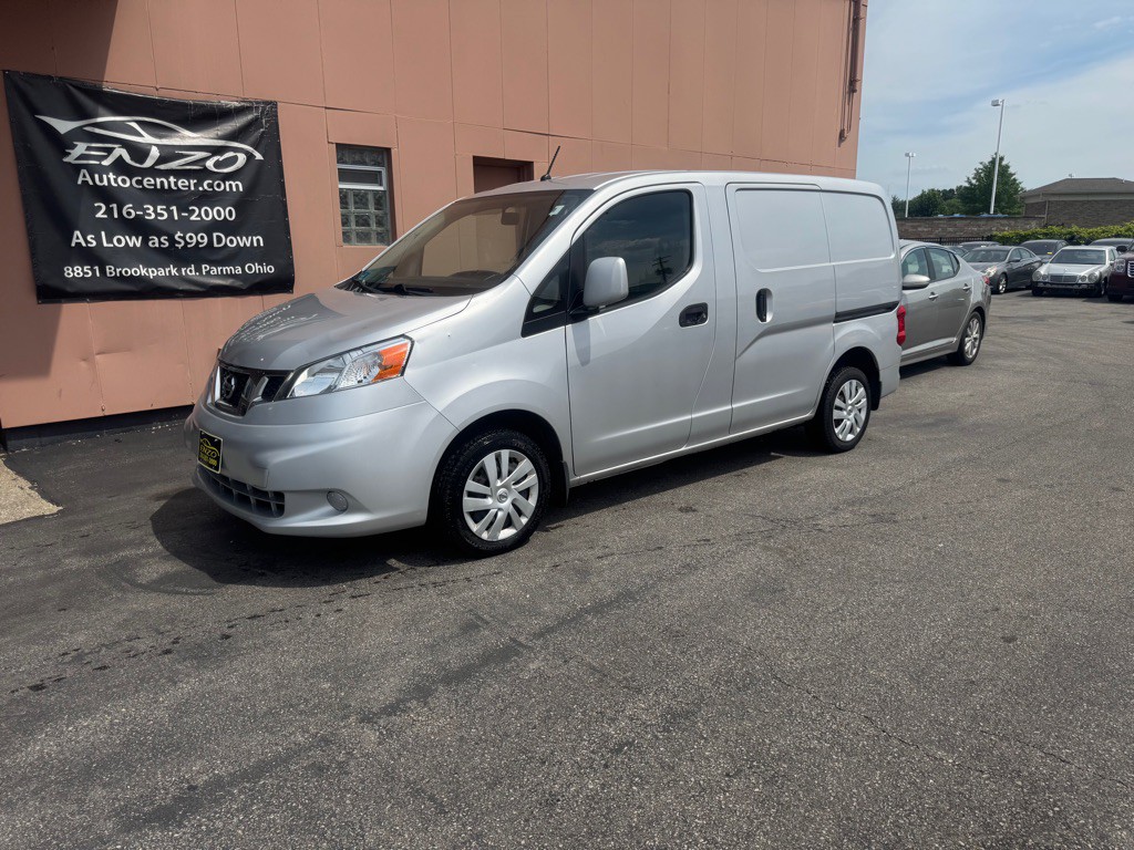 2018 Nissan NV200 Image 17