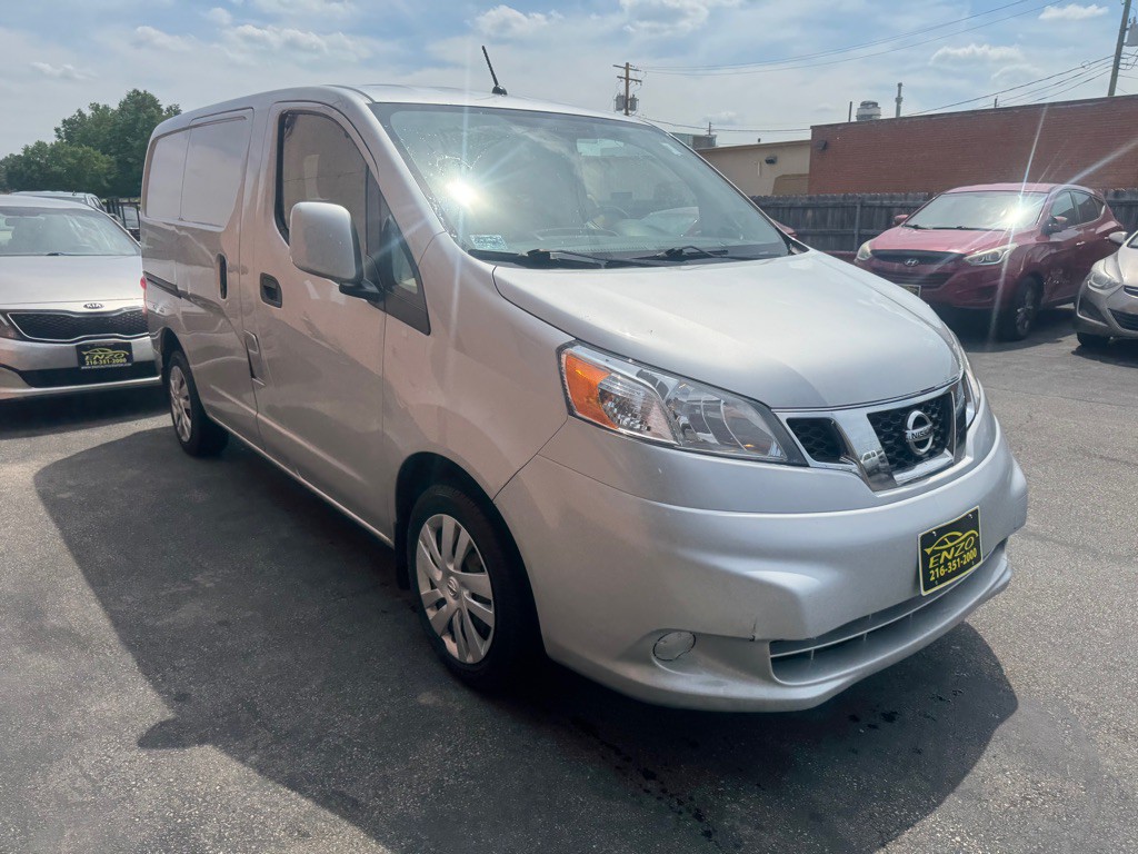 2018 Nissan NV200 Image 20