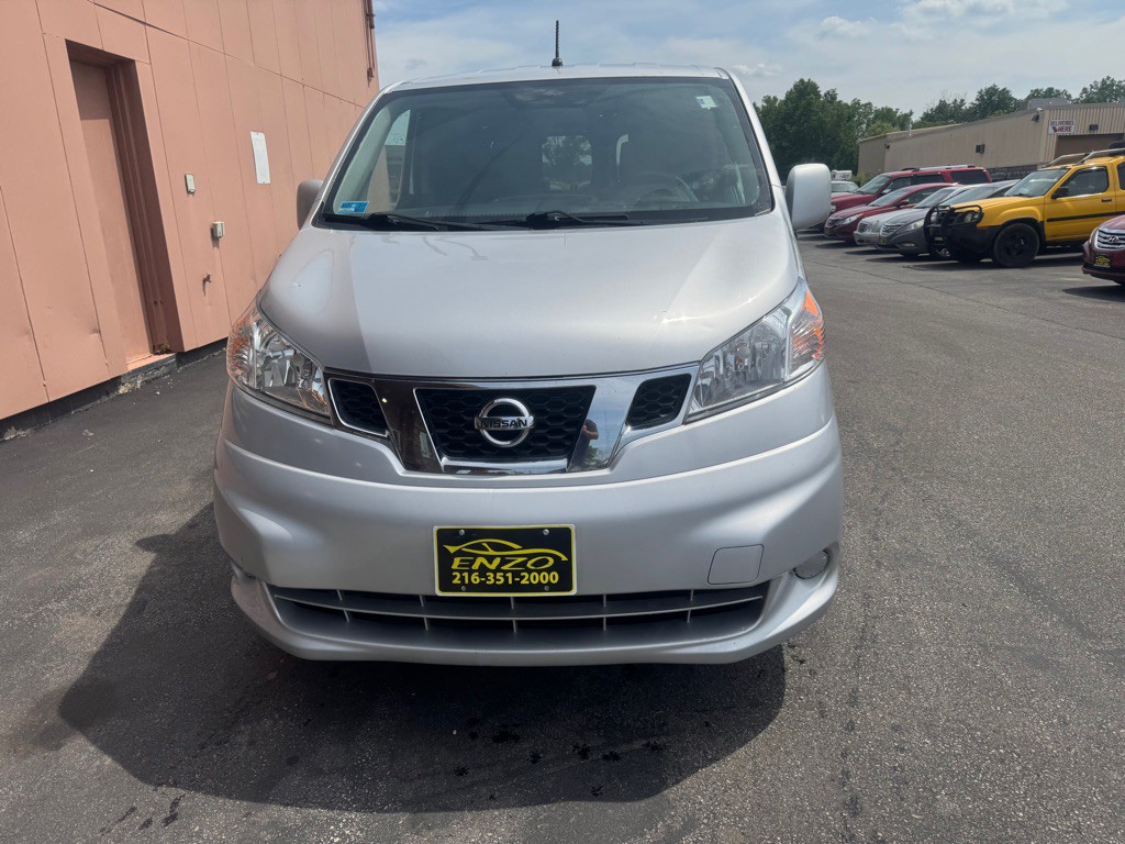 2018 Nissan NV200 Image 22