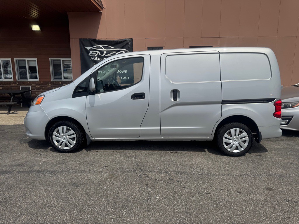 2018 Nissan NV200 Image 23