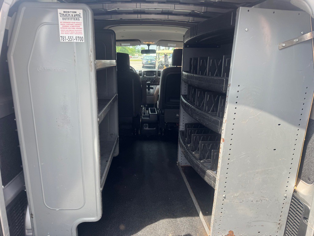 2018 Nissan NV200 Image 24