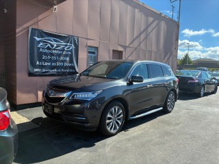 Image for 2015 Acura MDX Technology ID: 6920799