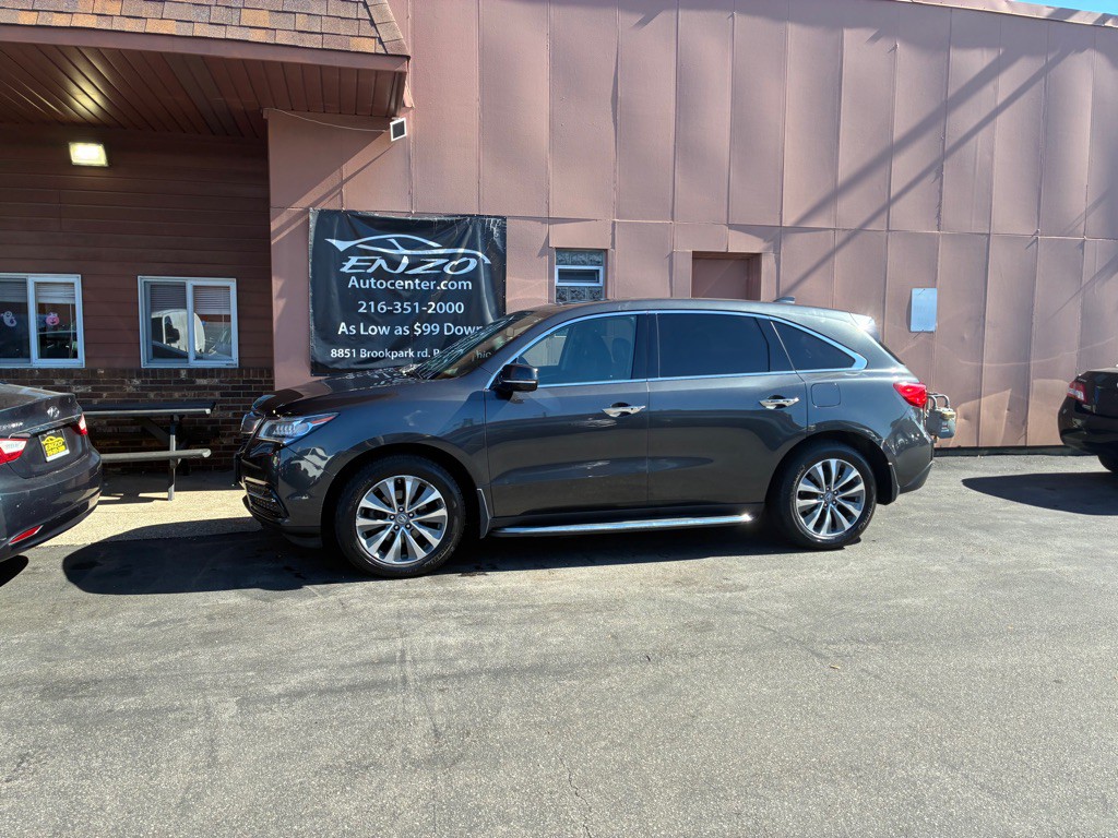 2015 Acura MDX Image 2