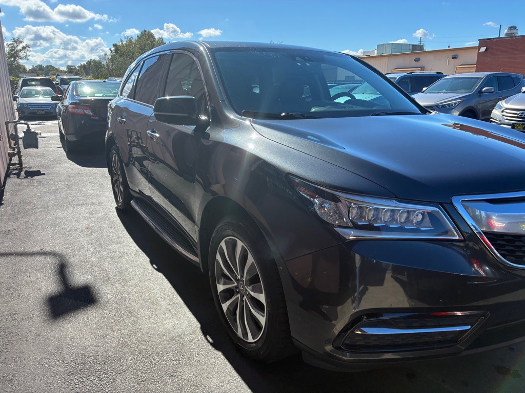 2015 Acura MDX Image 5