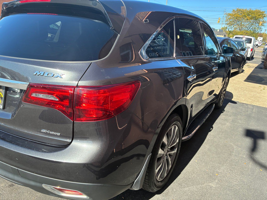 2015 Acura MDX Image 6