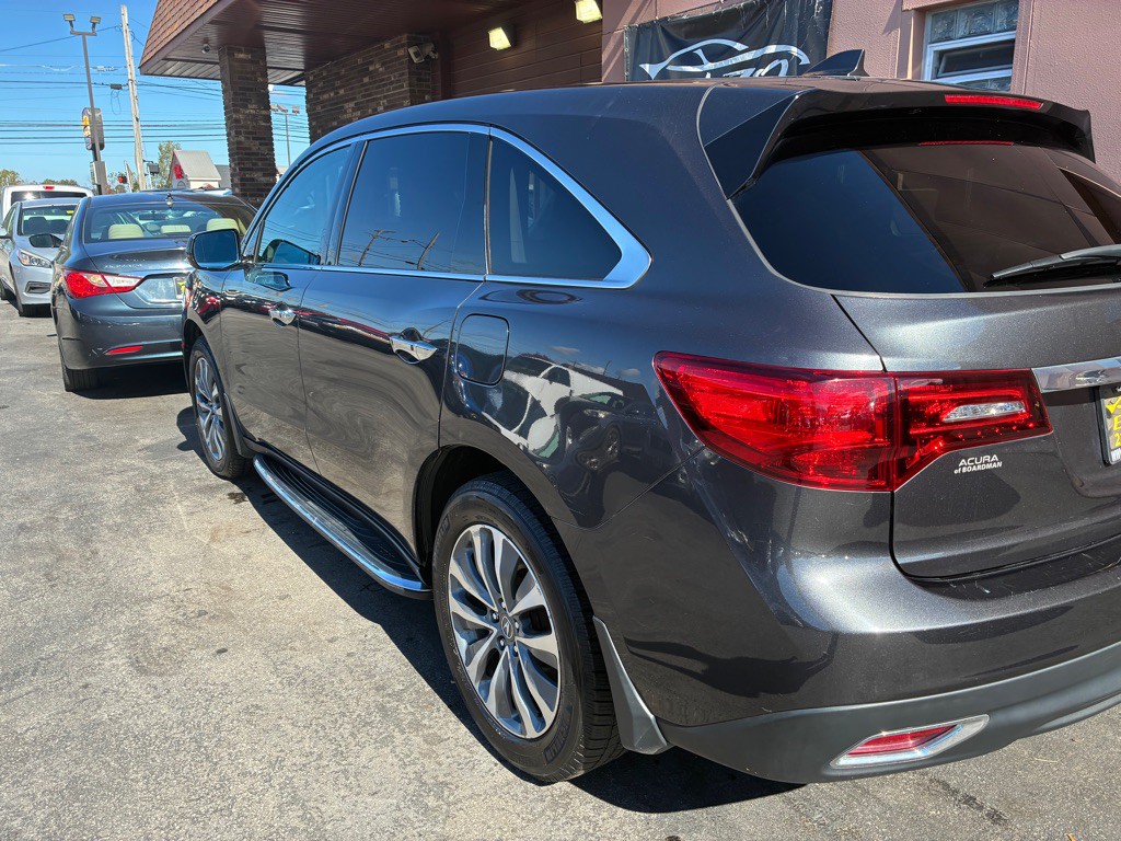 2015 Acura MDX Image 9