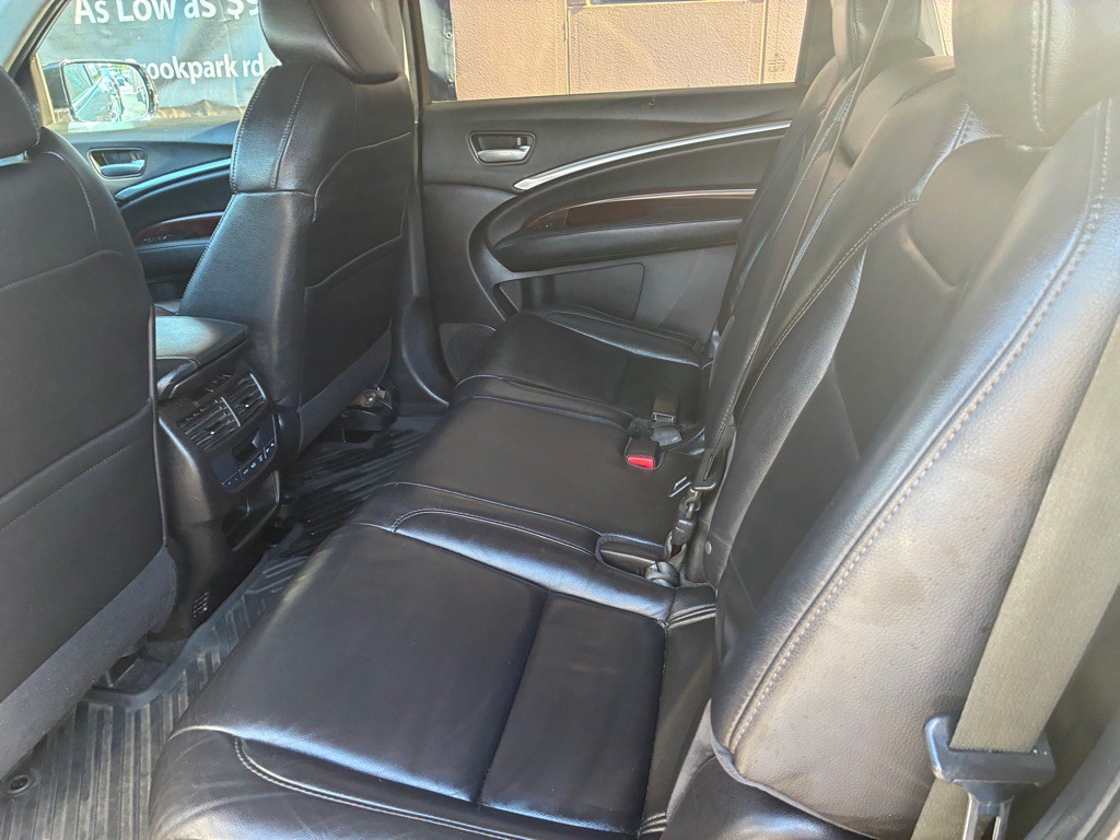 2015 Acura MDX Image 10