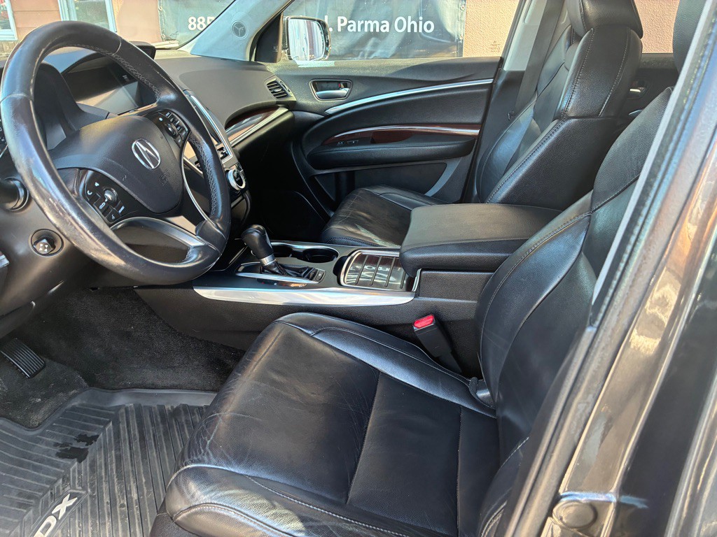 2015 Acura MDX Image 11