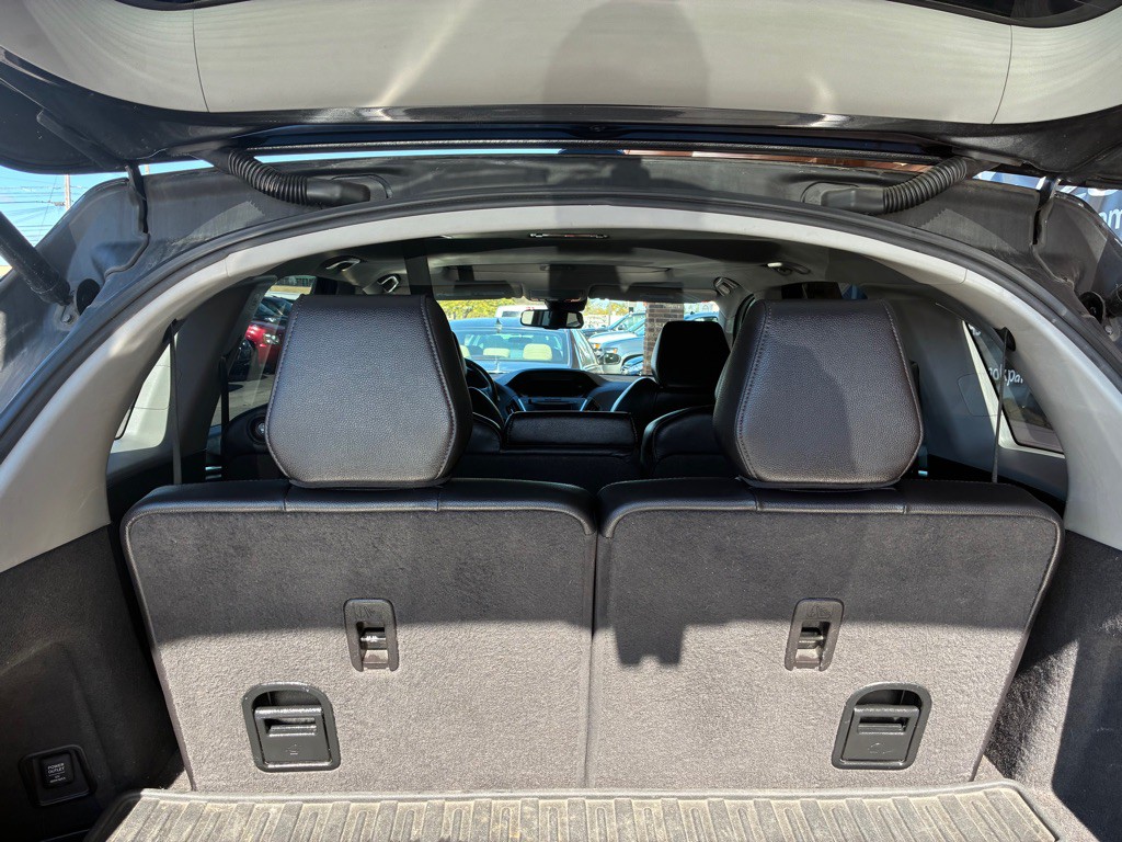 2015 Acura MDX Image 12