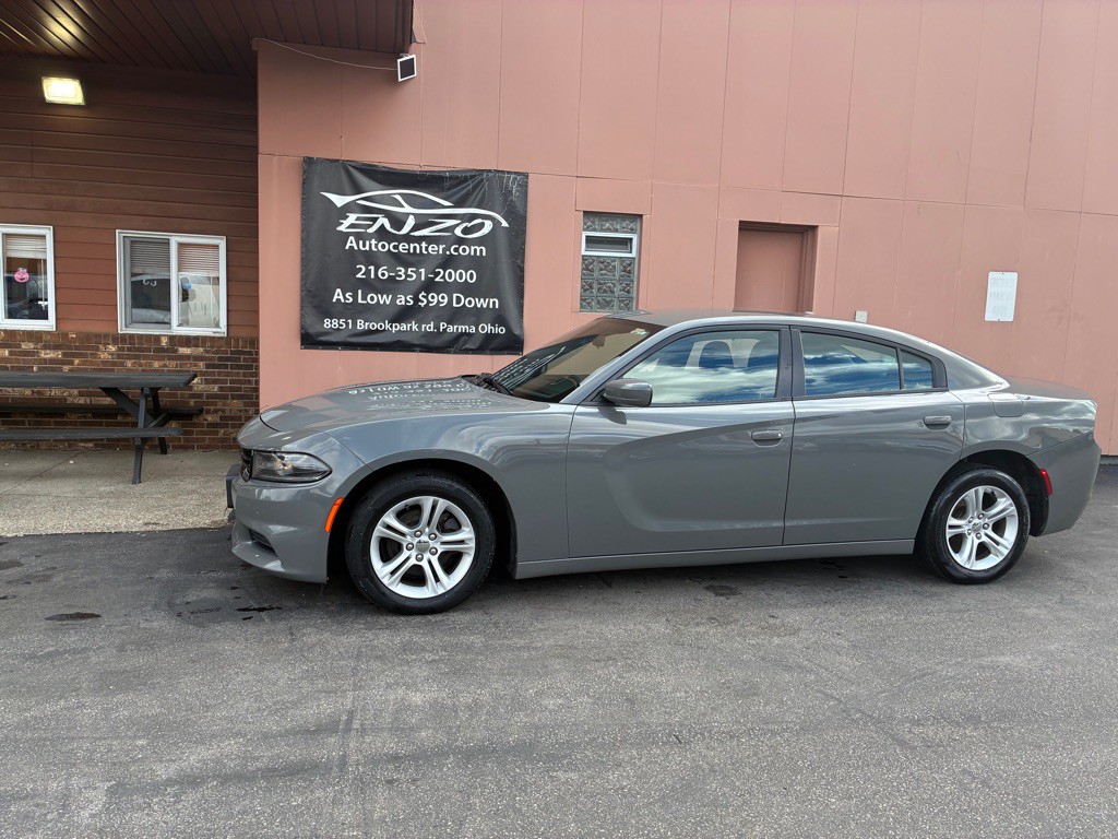 2019 Dodge Charger Image 2