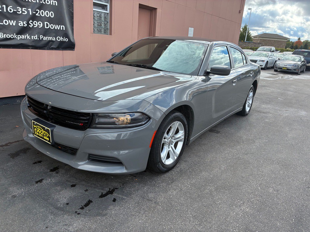 2019 Dodge Charger Image 3