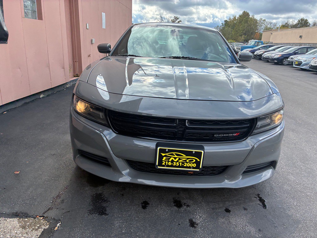 2019 Dodge Charger Image 4