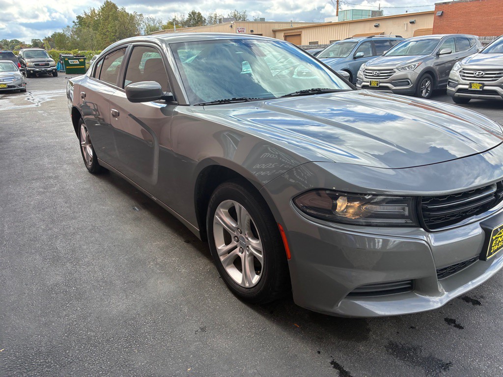 2019 Dodge Charger Image 5