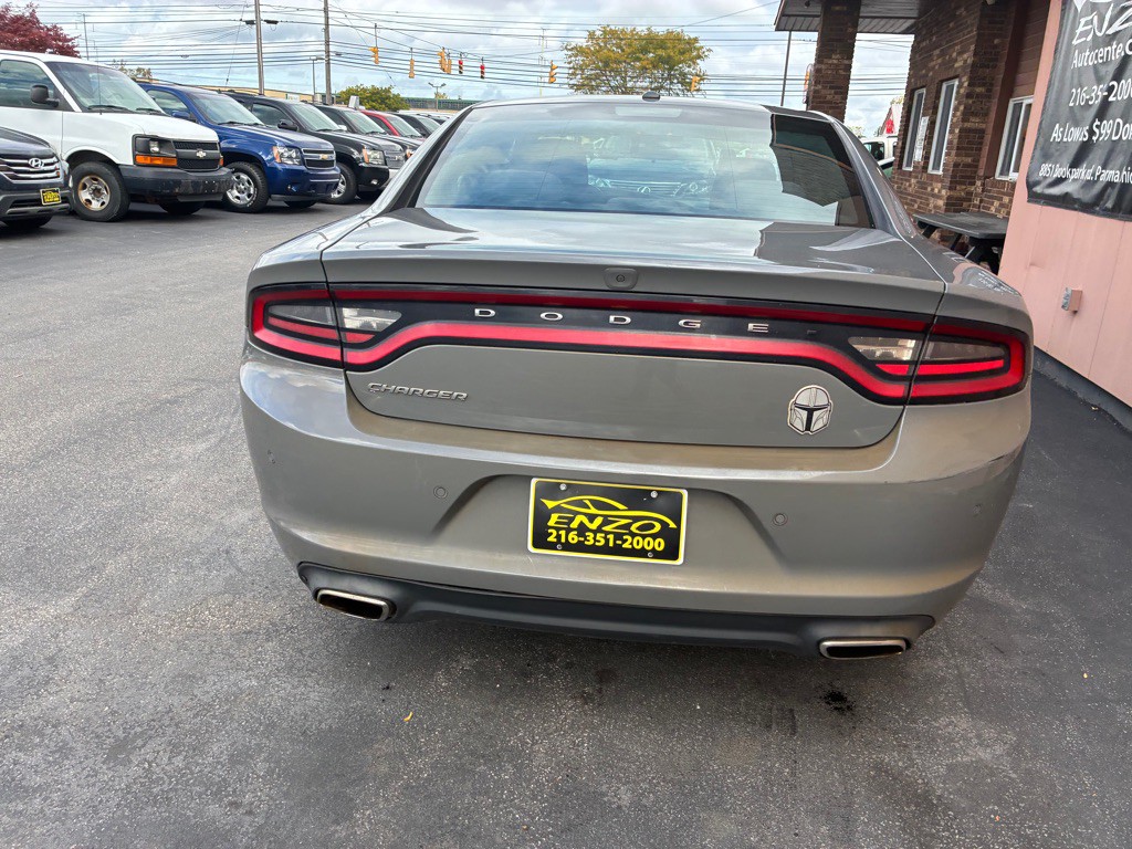 2019 Dodge Charger Image 7