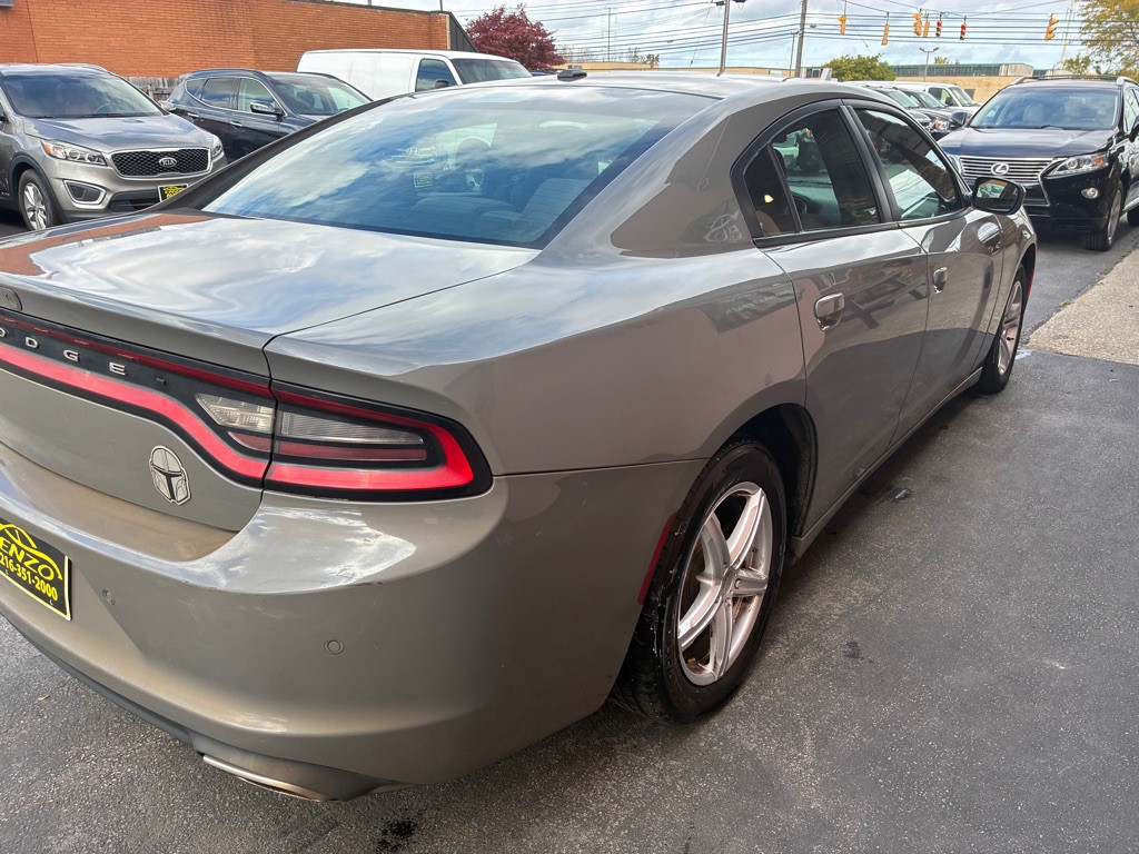 2019 Dodge Charger Image 8