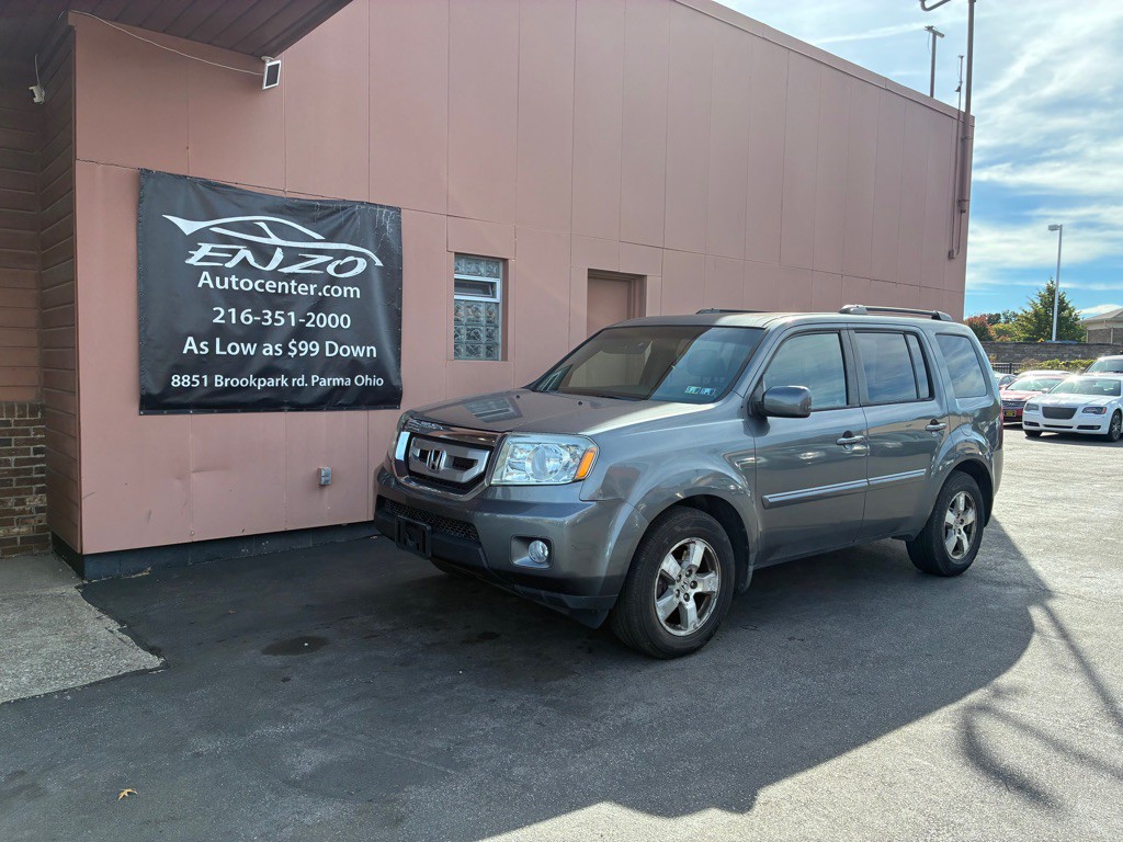2011 Honda Pilot Image 1