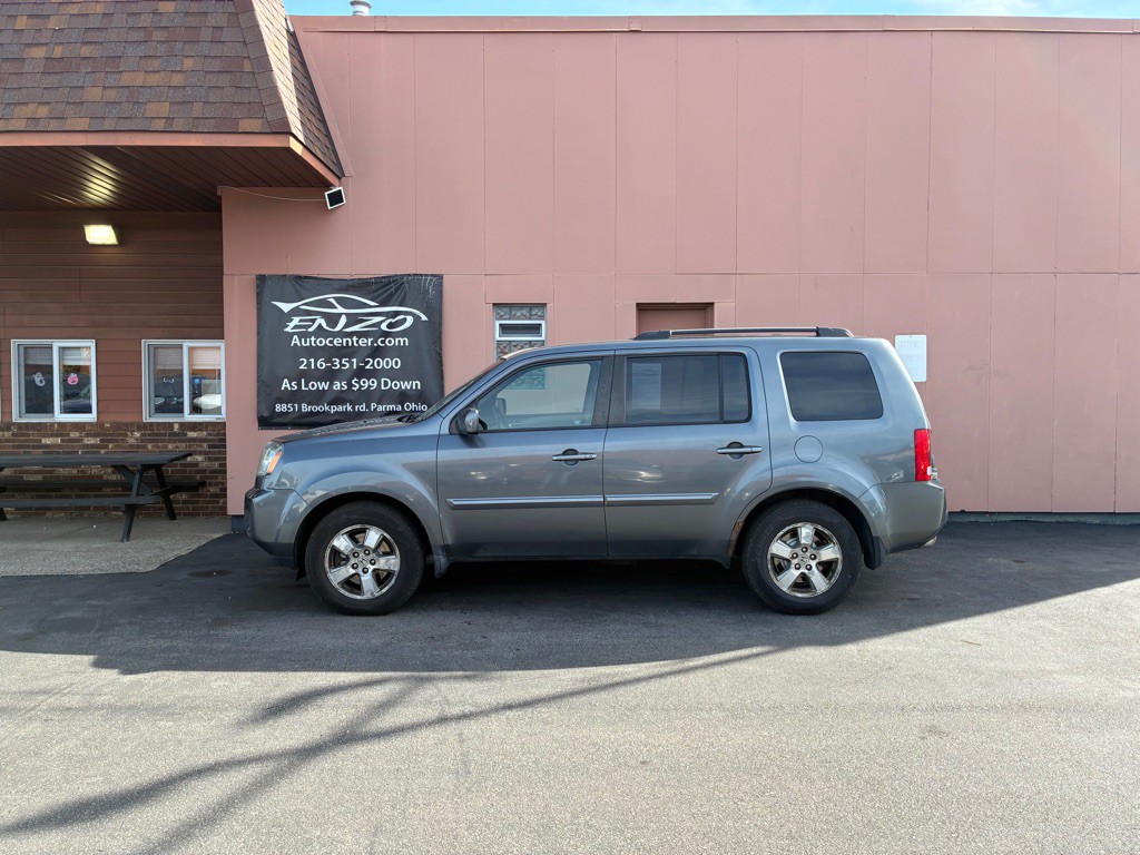 2011 Honda Pilot Image 2