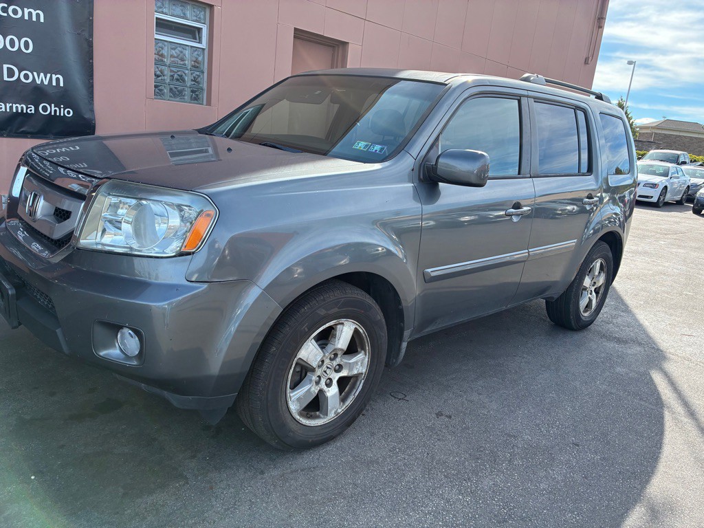 2011 Honda Pilot Image 3