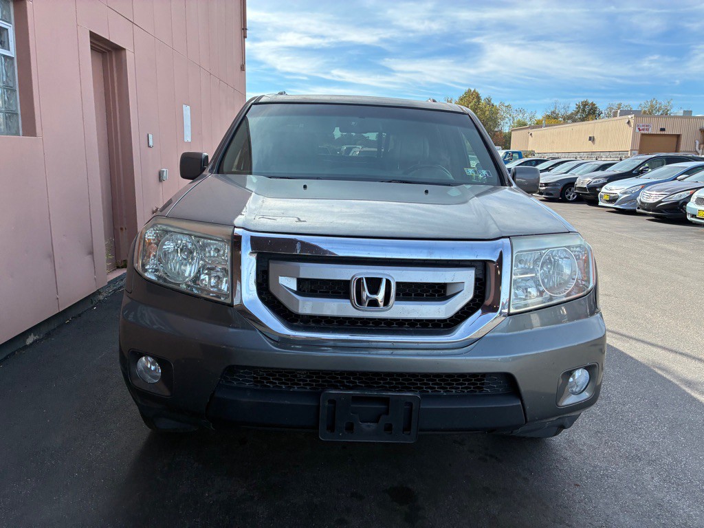 2011 Honda Pilot Image 4