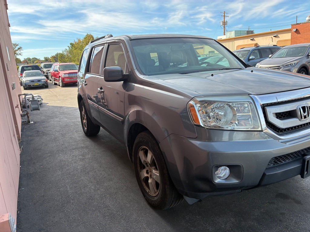 2011 Honda Pilot Image 5