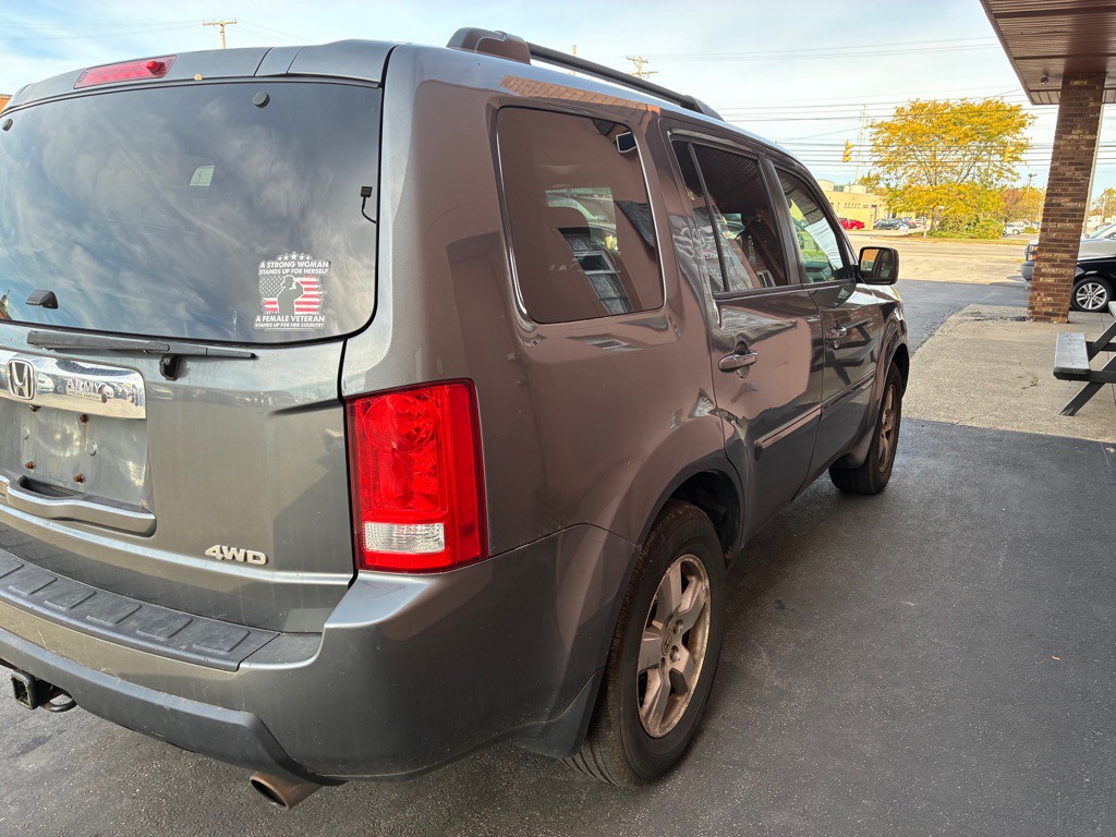2011 Honda Pilot Image 6