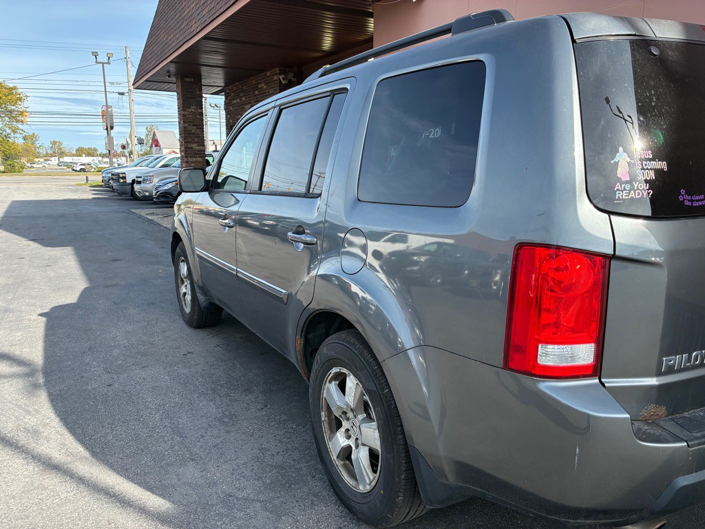 2011 Honda Pilot Image 7