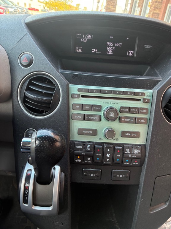 2011 Honda Pilot Image 8