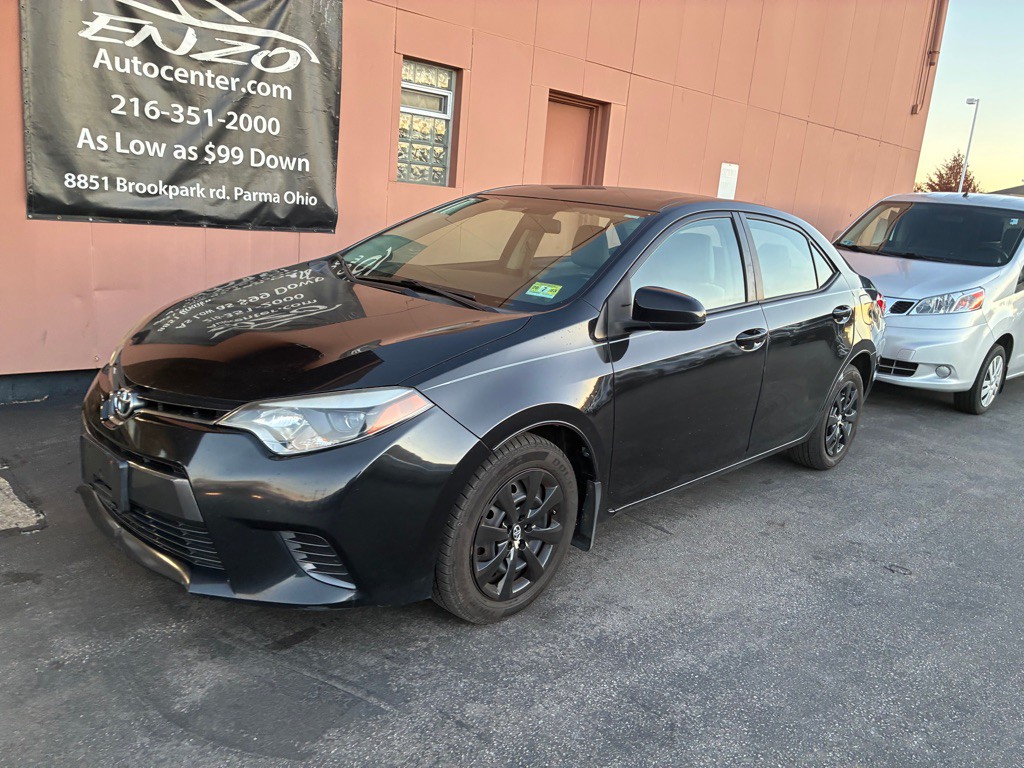 2016 Toyota Corolla Image 3