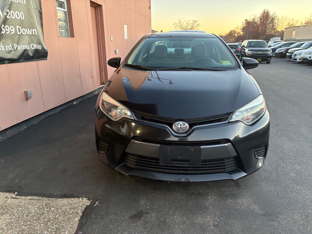 2016 Toyota Corolla Image 4