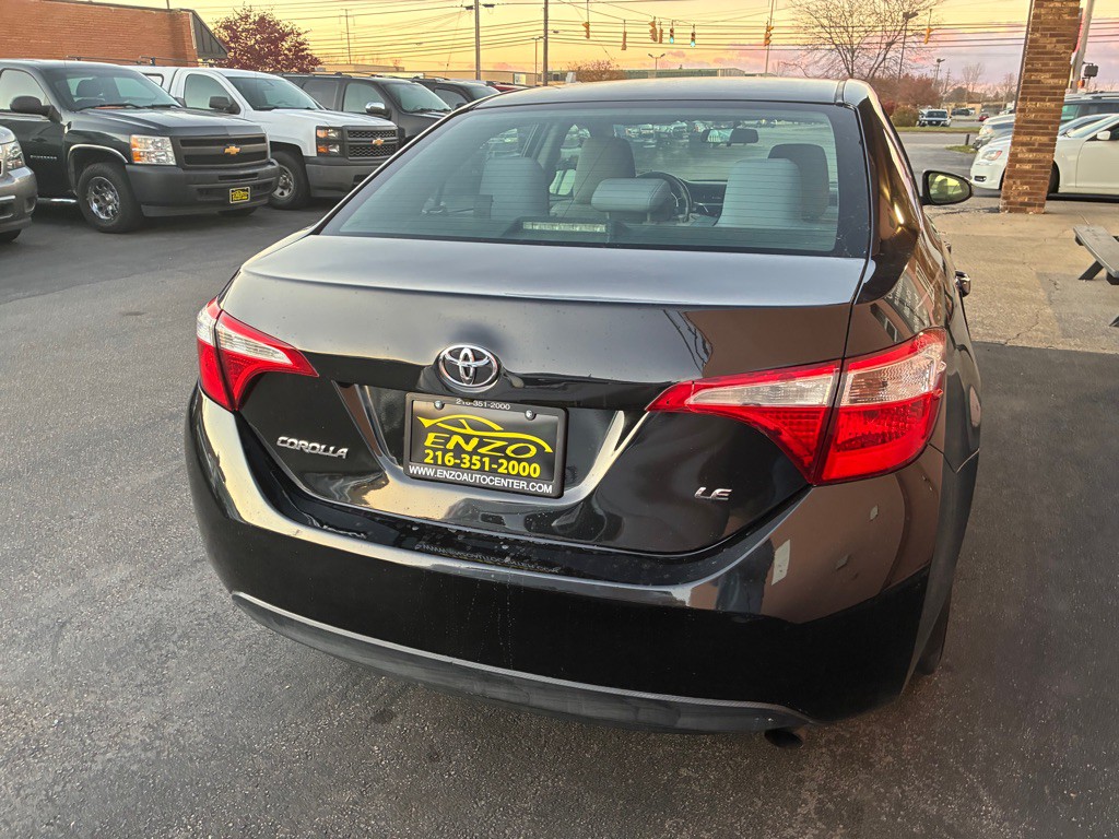 2016 Toyota Corolla Image 7