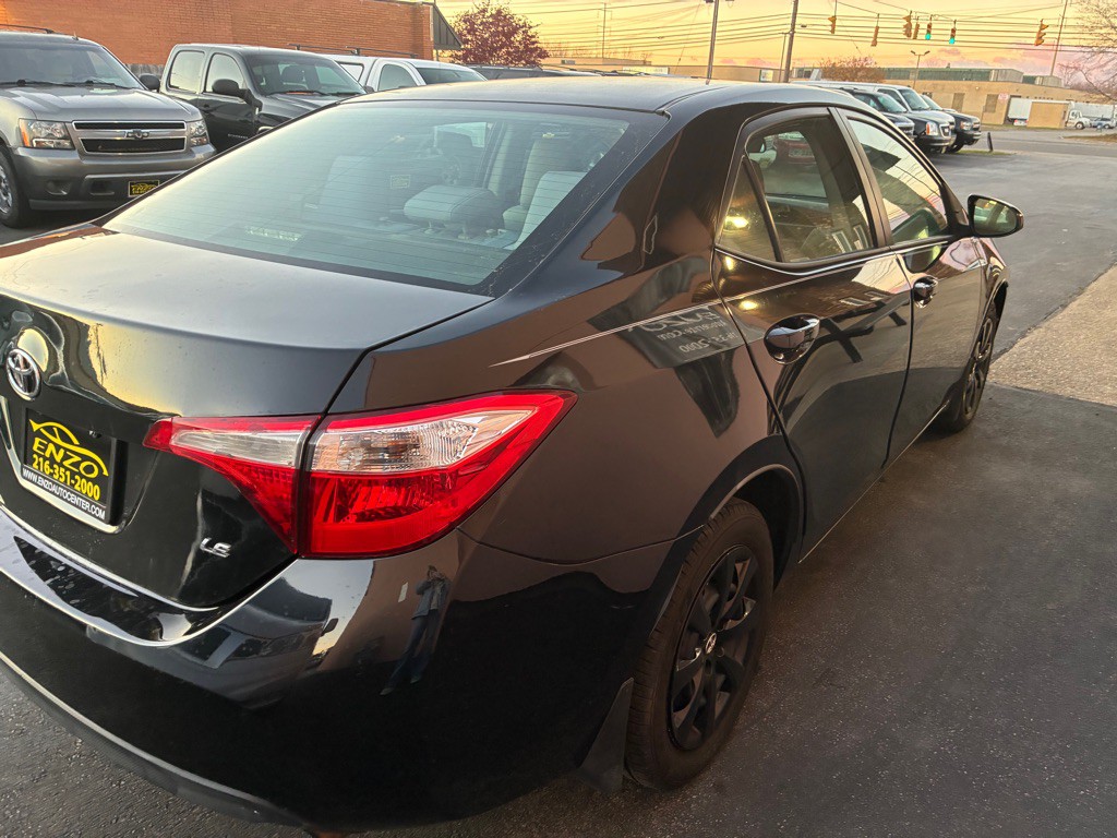 2016 Toyota Corolla Image 5
