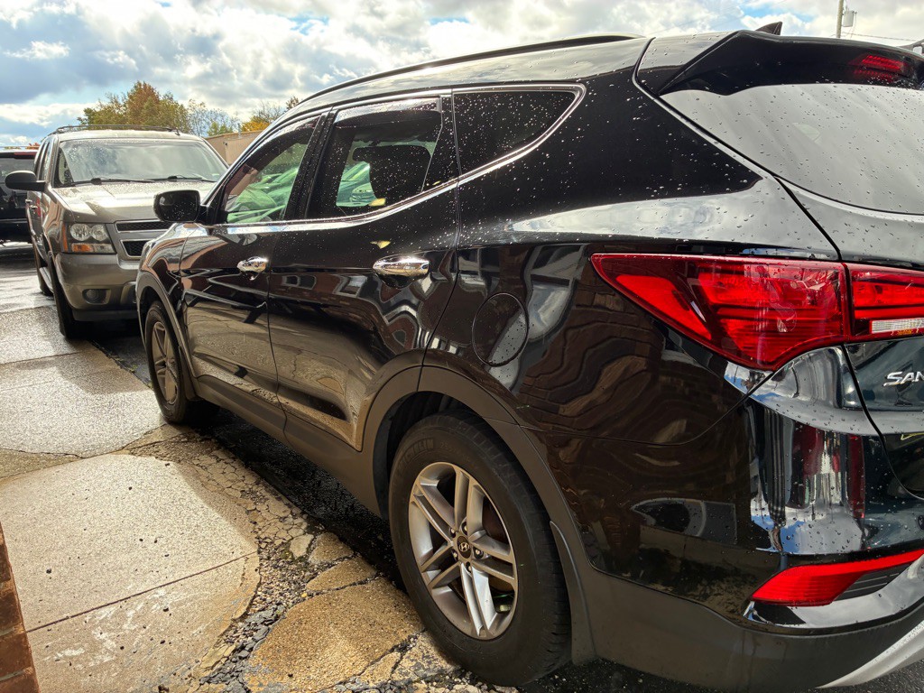 2018 Hyundai Santa Fe Sport Image 4