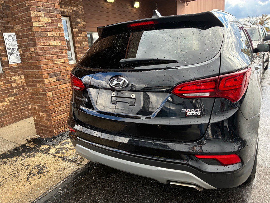 2018 Hyundai Santa Fe Sport Image 5