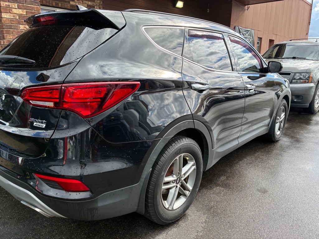 2018 Hyundai Santa Fe Sport Image 6