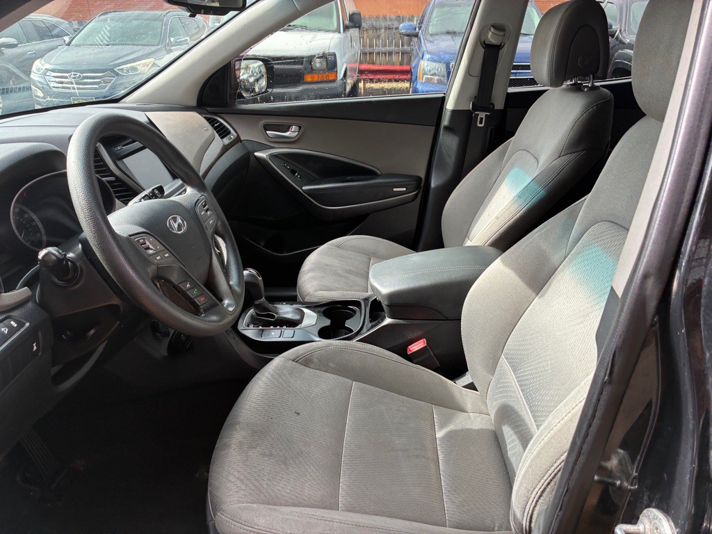 2018 Hyundai Santa Fe Sport Image 7