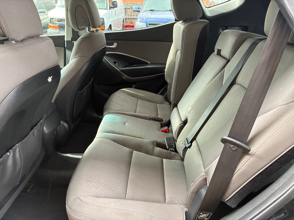 2018 Hyundai Santa Fe Sport Image 8