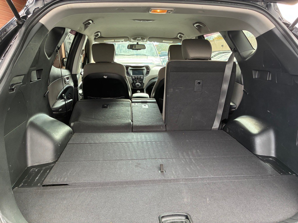 2018 Hyundai Santa Fe Sport Image 9