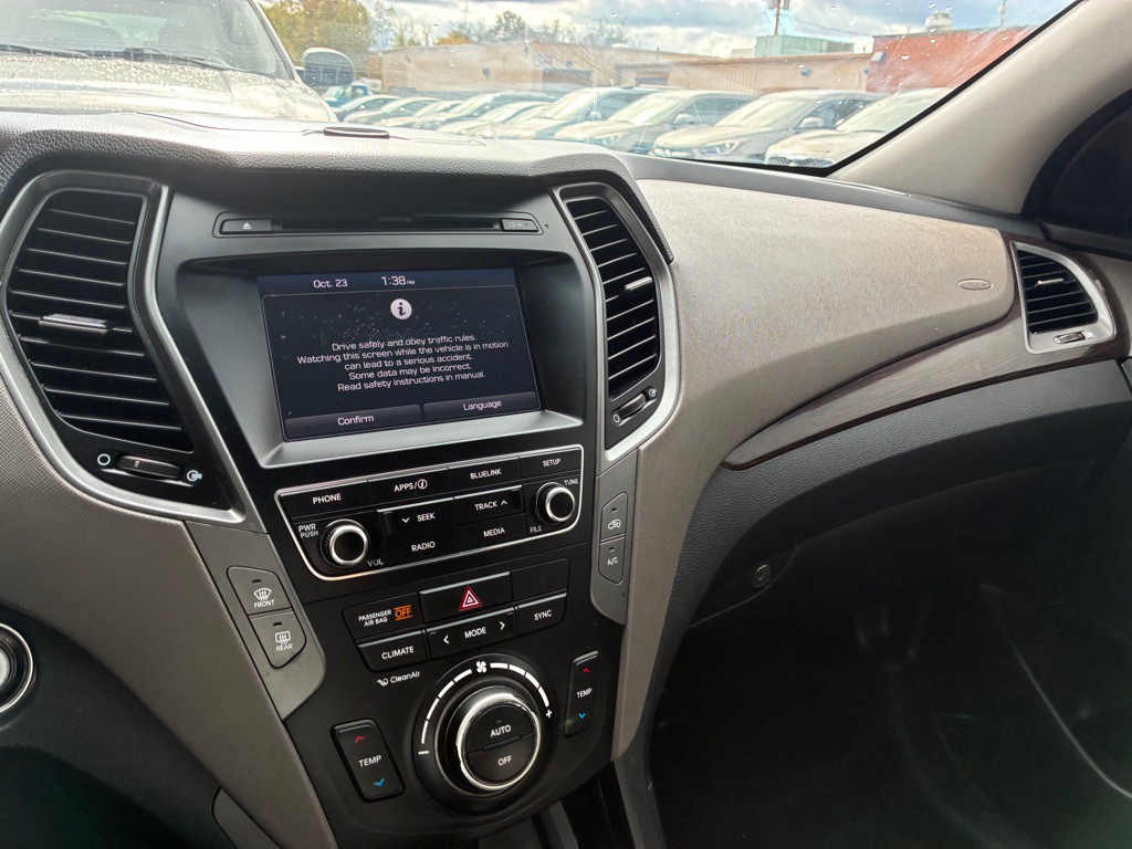 2018 Hyundai Santa Fe Sport Image 11