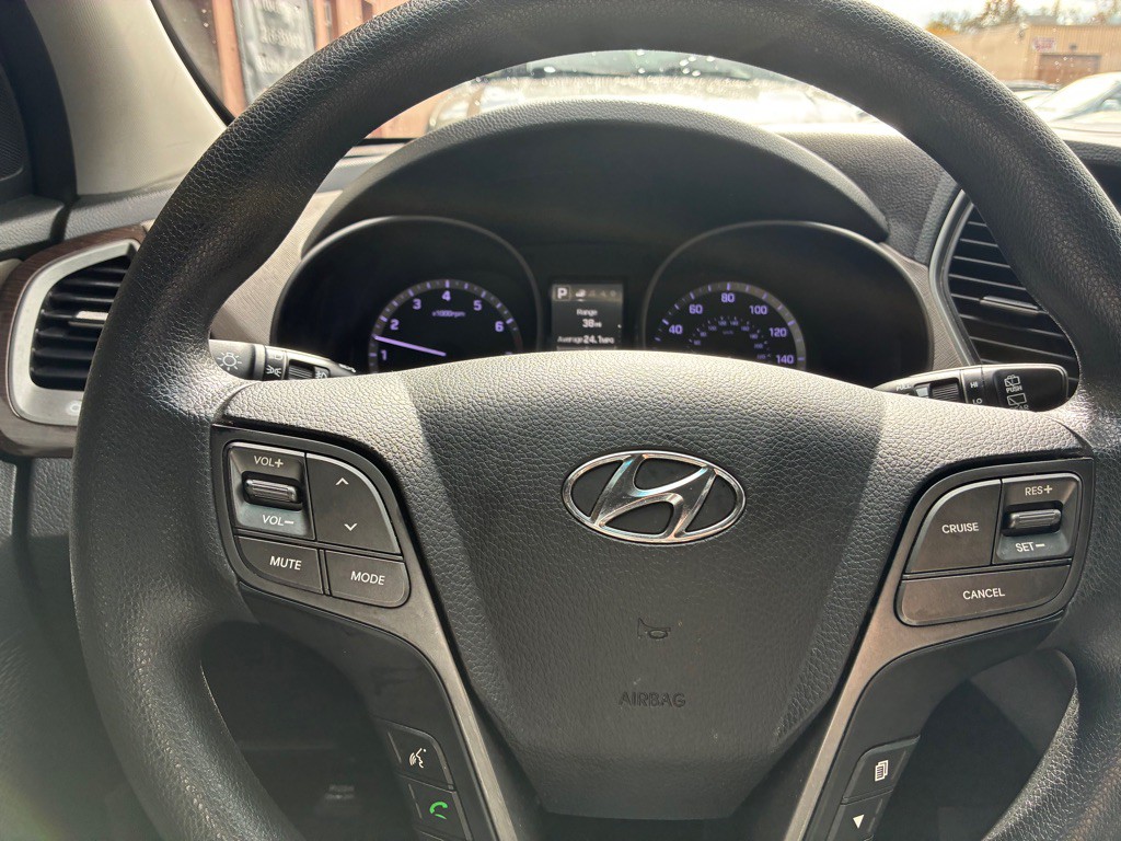 2018 Hyundai Santa Fe Sport Image 12