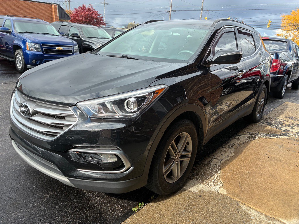 2018 Hyundai Santa Fe Sport Image 1